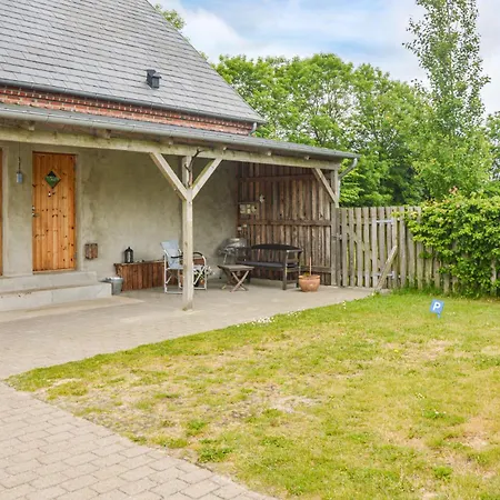 One-bedroom In Feriehus Nørre Nebel
