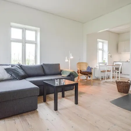 Feriehus One-bedroom In Nørre Nebel